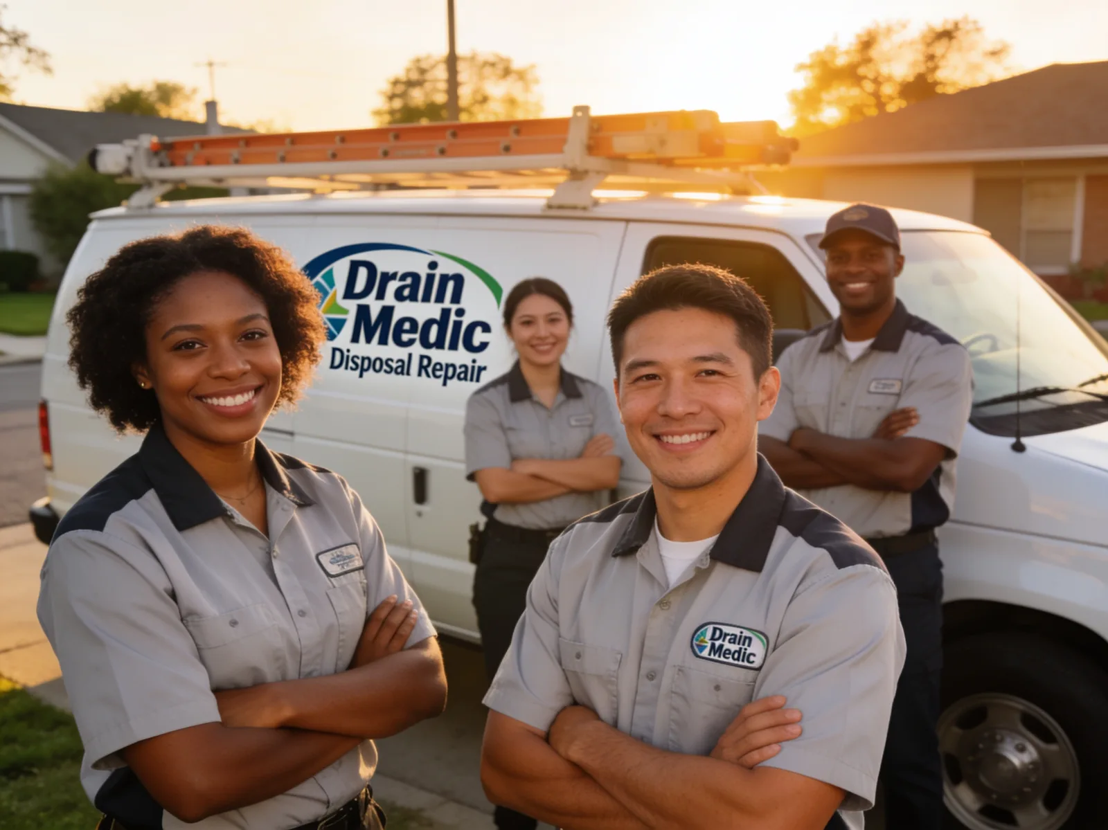 Garbage Disposal Repair company in Mason City, IA